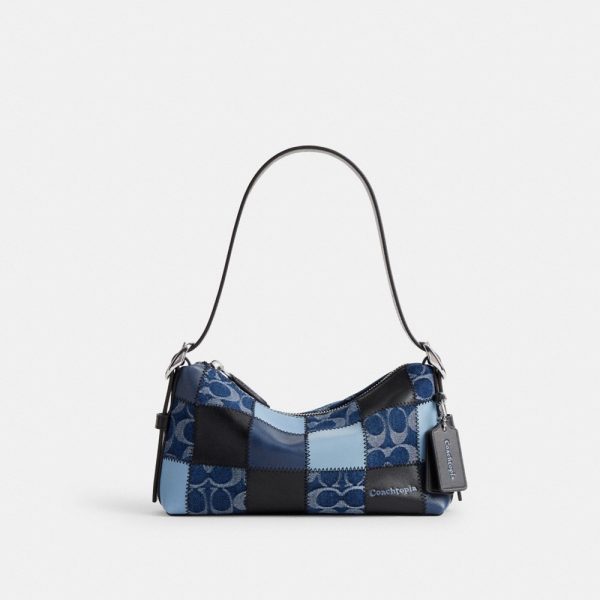 Coach Outlet Alter/Ego Small Slouchy Shoulder Bag - Preorder