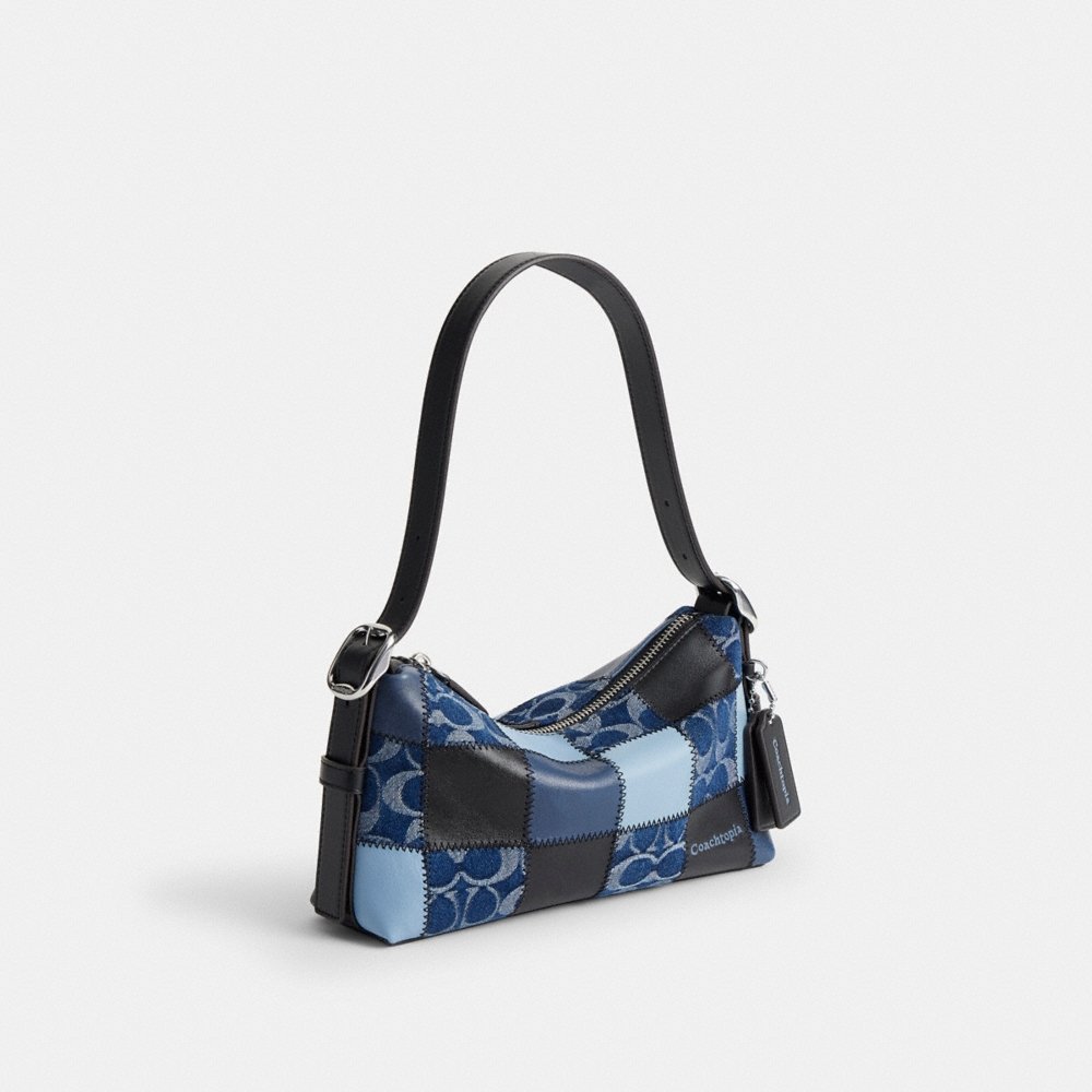 Coach Outlet Alter/Ego Small Slouchy Shoulder Bag - Preorder