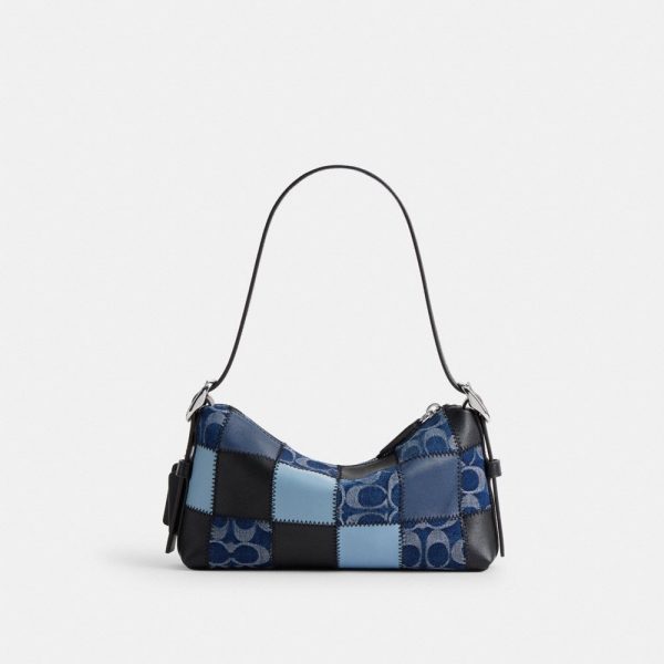 Coach Outlet Alter/Ego Small Slouchy Shoulder Bag - Preorder