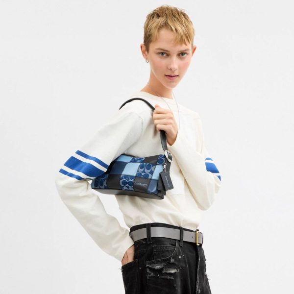 Coach Outlet Alter/Ego Small Slouchy Shoulder Bag - Preorder