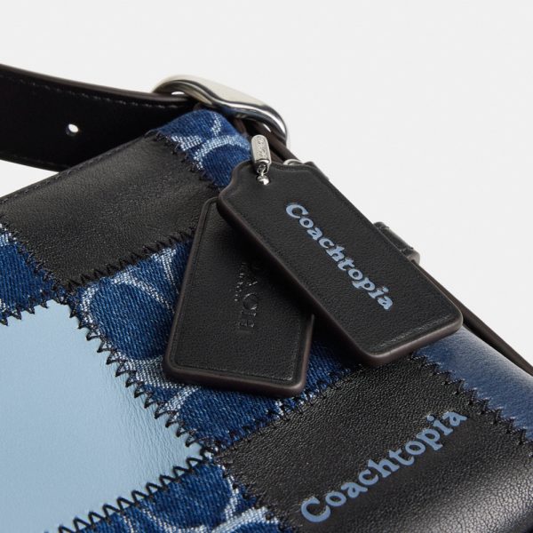 Coach Outlet Alter/Ego Small Slouchy Shoulder Bag - Preorder
