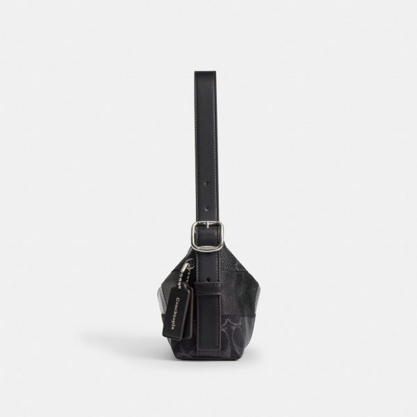 Coach Outlet Alter/Ego Small Slouchy Shoulder Bag - Preorder