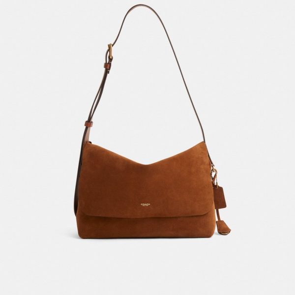 Coach Restored Ludlow Messenger Bag - Preorder