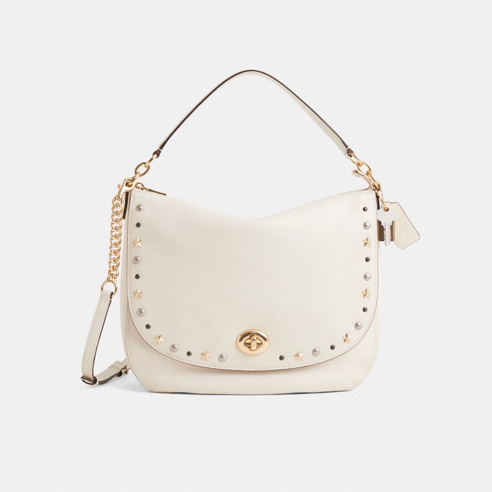 Coach Custom Turnlock Hobo - Preorder