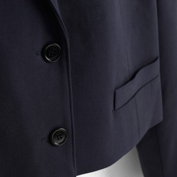 Coach Outlet Restored Cropped Blazer - Preorder