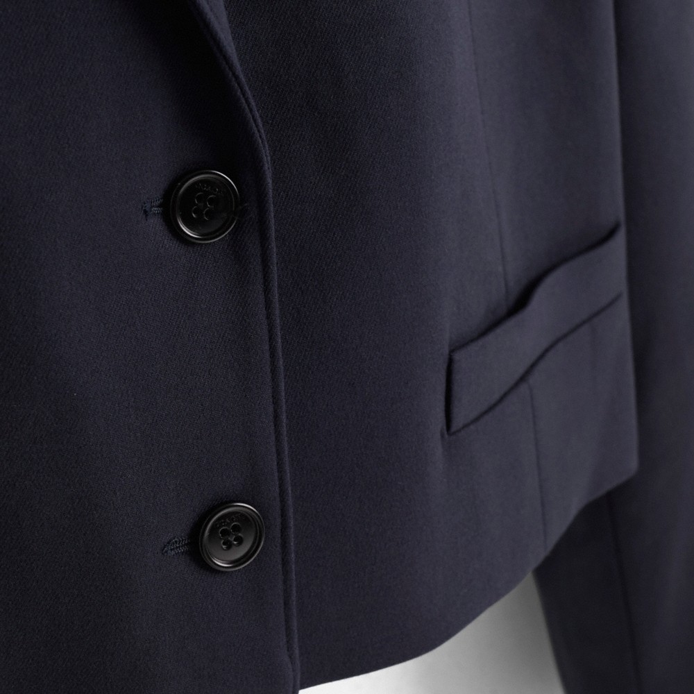 Coach Outlet Restored Cropped Blazer - Preorder