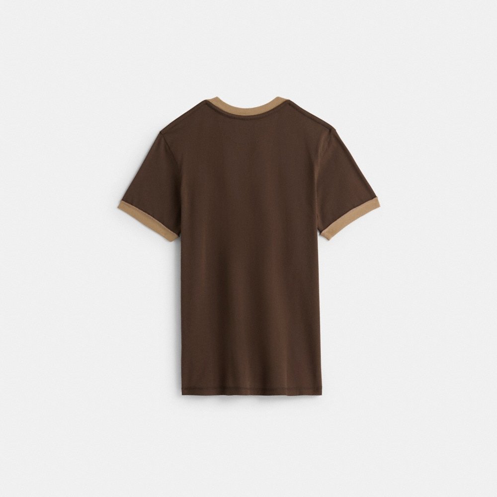 Coach Outlet Restored Roadside Ringer T-Shirt - Preorder