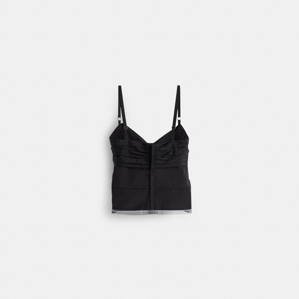 Coach Outlet Restored Taffeta Bow Top - Preorder - Image 2