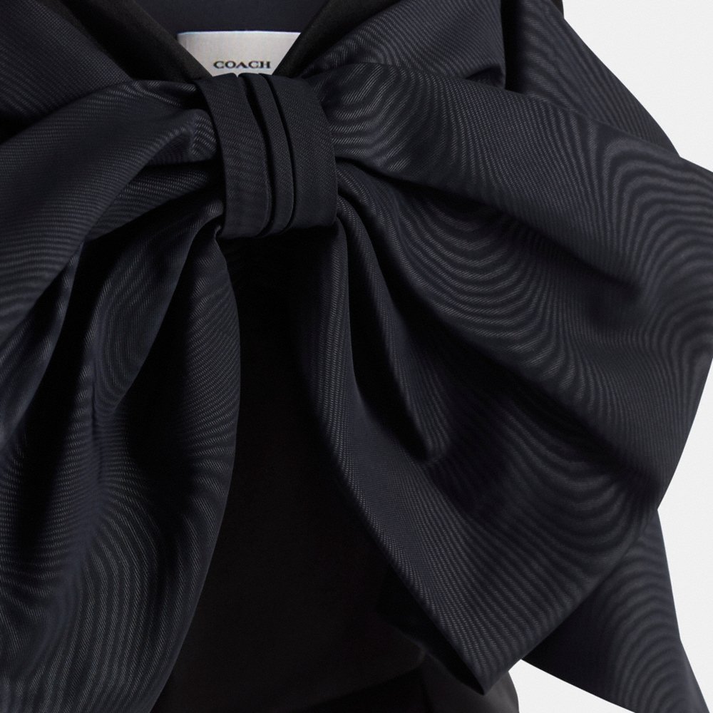 Coach Outlet Restored Taffeta Bow Top - Preorder - Image 3