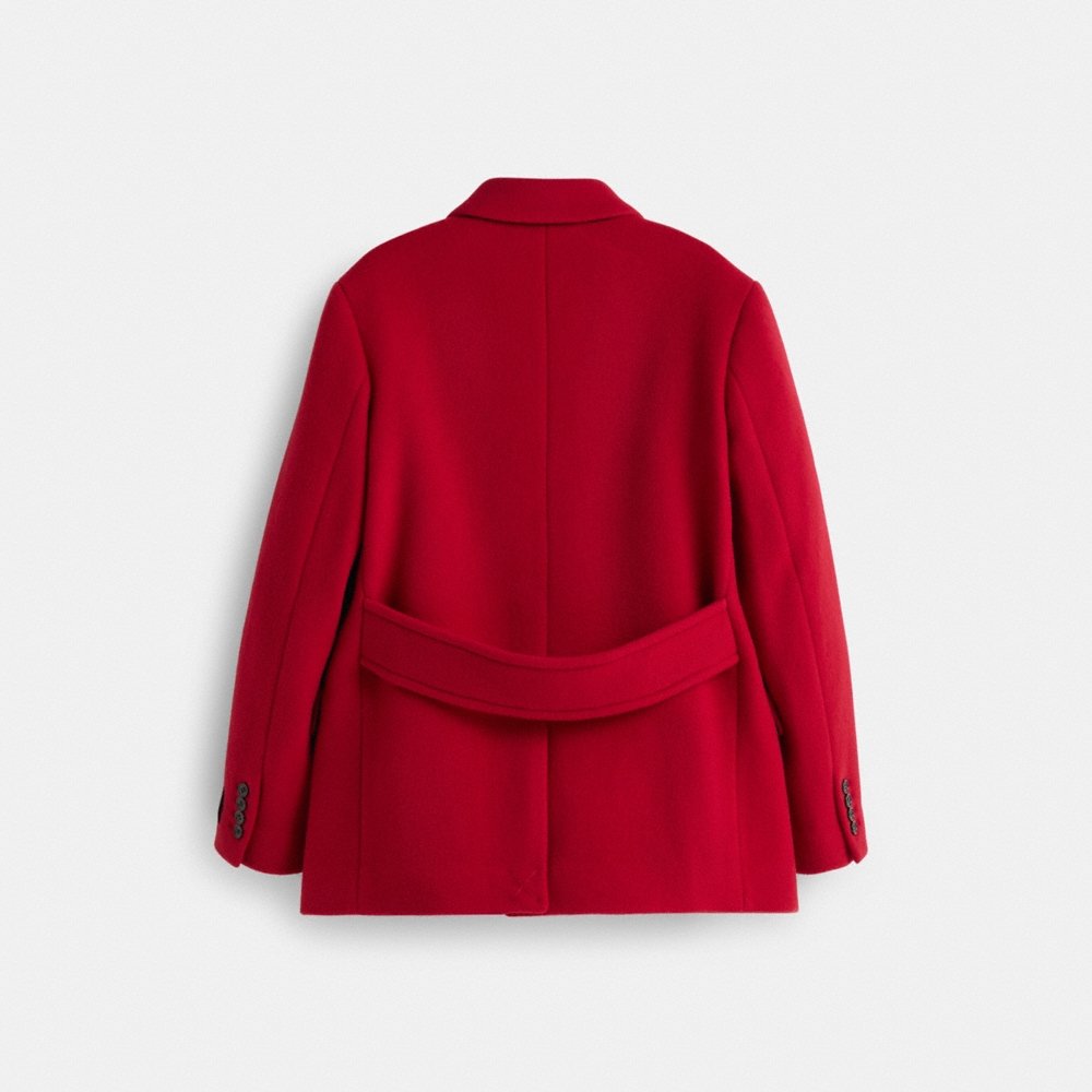 Coach Outlet Restored Short Coat - Preorder