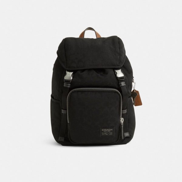 Coach Outlet Restored Logan Backpack - Preorder