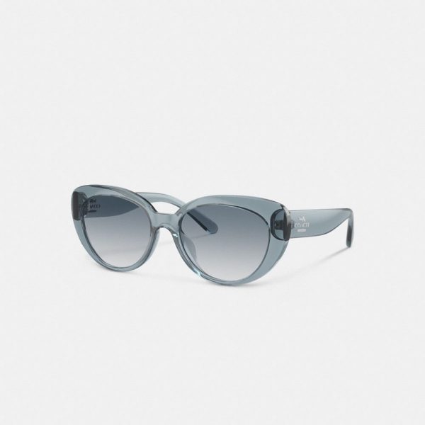 Coach Outlet Cateye Sunglasses - Preorder
