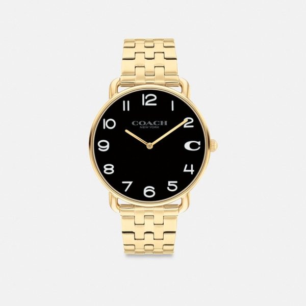 Coach Elliot Watch, 41MM - Preorder