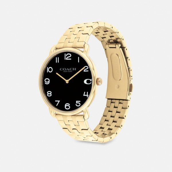Coach Elliot Watch, 41MM - Preorder