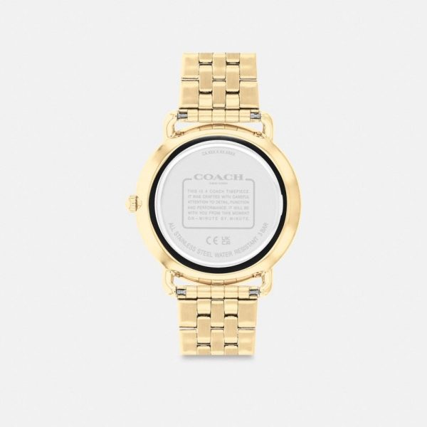 Coach Elliot Watch, 41MM - Preorder