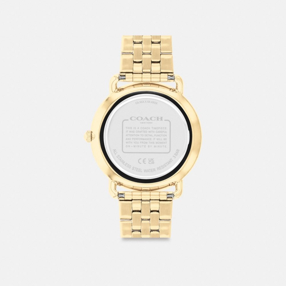 Coach Elliot Watch, 41MM - Preorder - Image 3