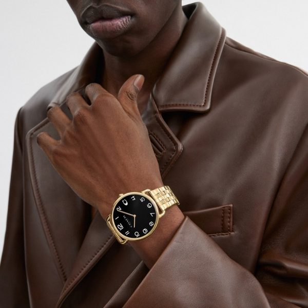 Coach Elliot Watch, 41MM - Preorder