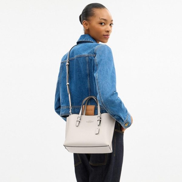Coach Outlet Mollie Tote Bag 25 - Preorder