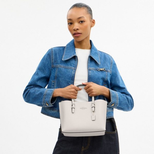 Coach Outlet Mollie Tote Bag 25 - Preorder