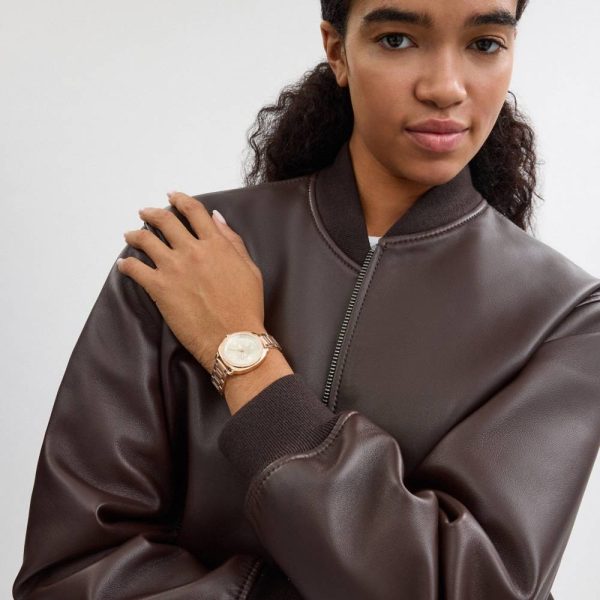 Coach Kitt Chronograph Watch, 34MM - Preorder