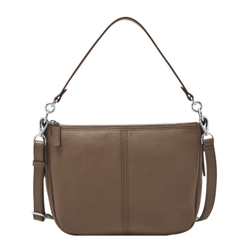 Fossil Jolie Leather Crossbody ZB7716603 specific color with iPhone 16 Pro Max Galaxy S24 Ultra long wallet umbrella 2026