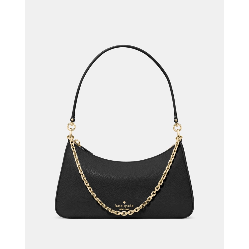 Kate Spade Outlet Margot Shoulder Bag KP890 pebbled leather specific bag color 2026