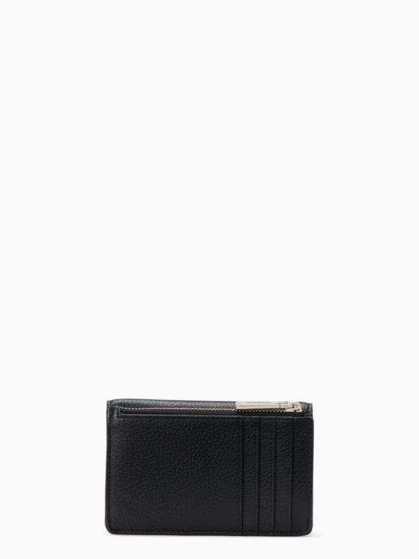 Kate Spade Outlet Dumpling Small Flap Card Holder - Preorder