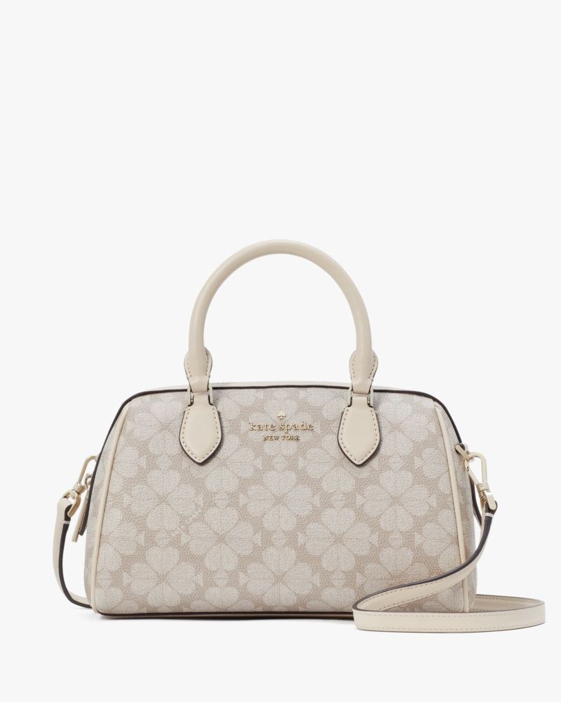 Kate Spade Outlet Spade Flower Small Dolly Duffle - Preorder