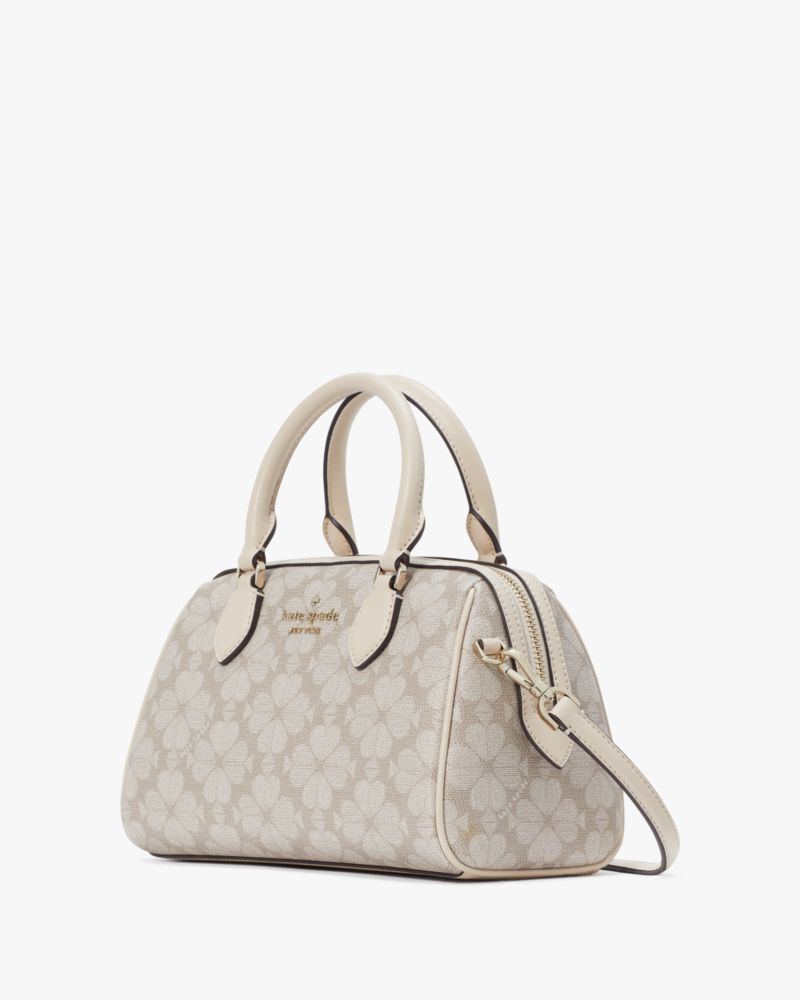 Kate Spade Outlet Spade Flower Small Dolly Duffle - Preorder