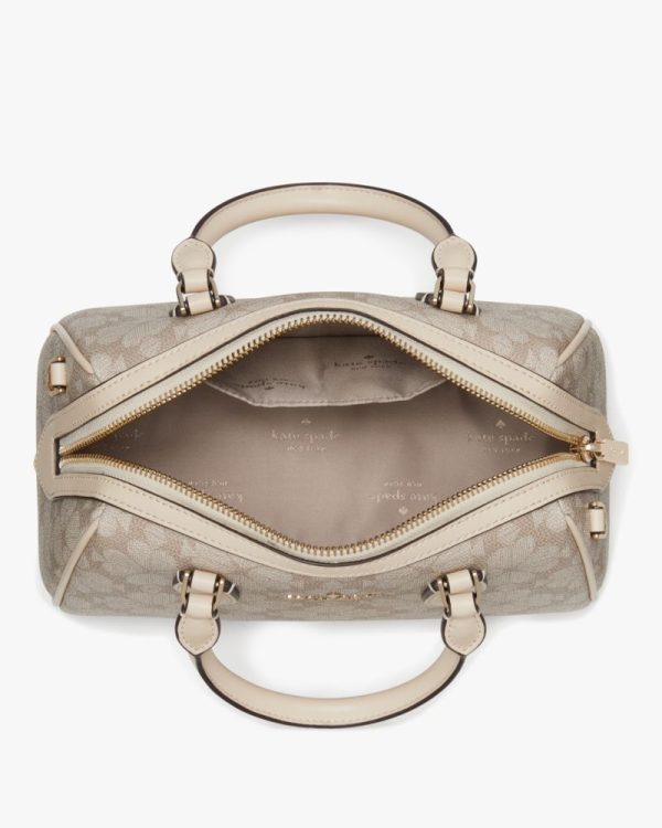 Kate Spade Outlet Spade Flower Small Dolly Duffle - Preorder