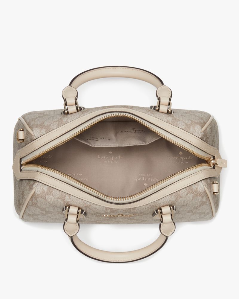 Kate Spade Outlet Spade Flower Small Dolly Duffle - Preorder