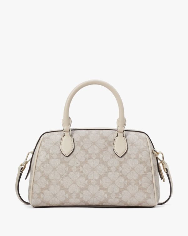 Kate Spade Outlet Spade Flower Small Dolly Duffle - Preorder