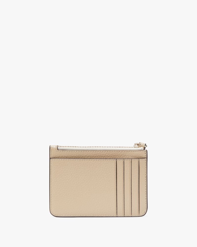 Kate Spade Outlet Lena Colorblock Small Card Holder Wristlet - Preorder