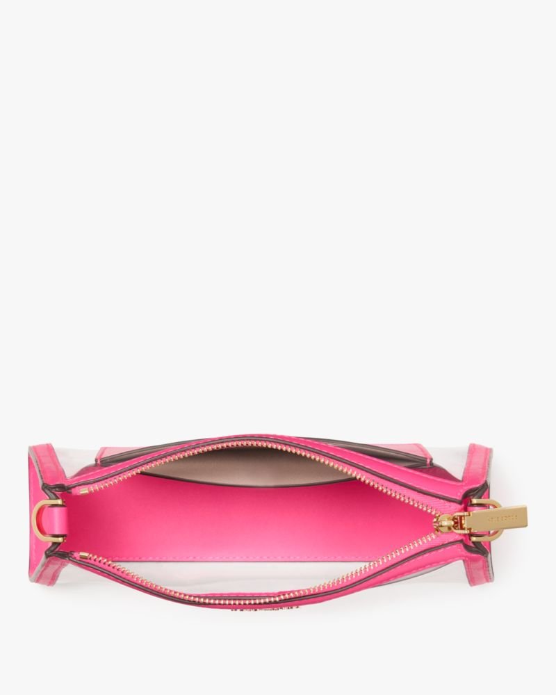 Kate Spade Outlet Clare Clear Small Crossbody - Preorder