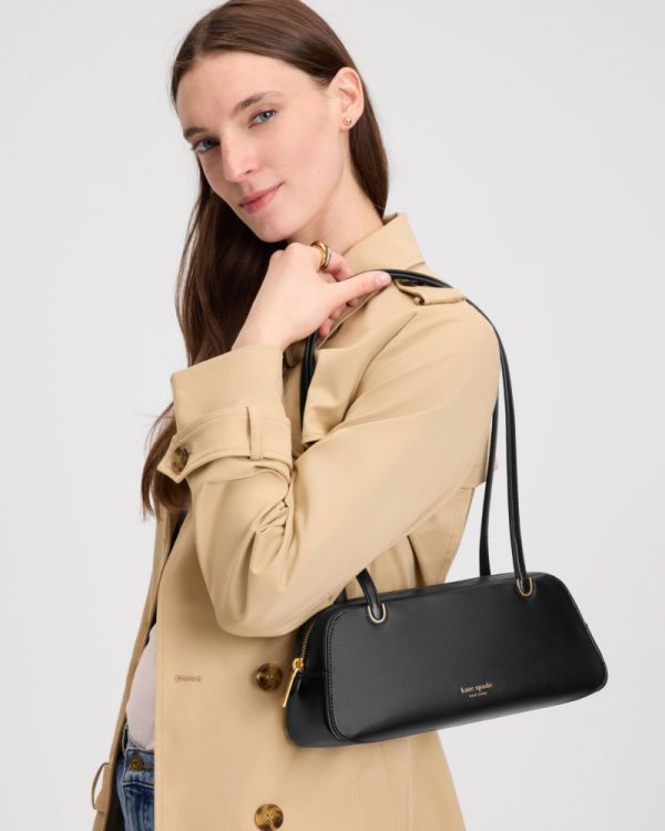 Kate Spade Outlet Grace Leather Shoulder Bag - Preorder