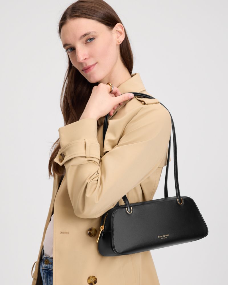 Kate Spade Outlet Grace Leather Shoulder Bag - Preorder