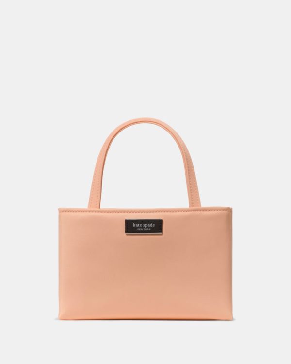 Kate Spade Outlet Sam Icon Ksnyl Mini Tote Bag - Preorder