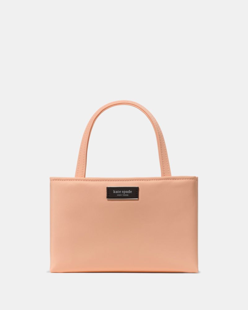 Kate Spade Outlet Sam Icon Ksnyl Mini Tote Bag - Preorder