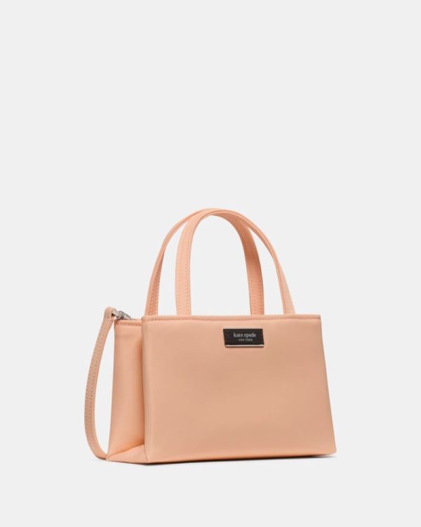 Kate Spade Outlet Sam Icon Ksnyl Mini Tote Bag - Preorder