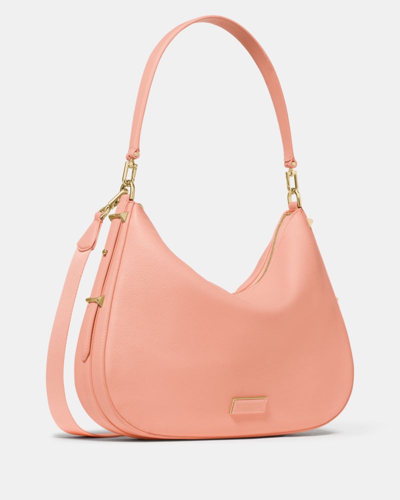 Kate Spade Outlet Liv Large Leather Shoulder Bag - Preorder