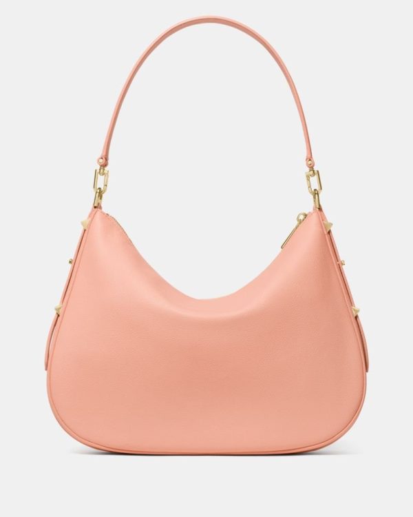 Kate Spade Outlet Liv Large Leather Shoulder Bag - Preorder