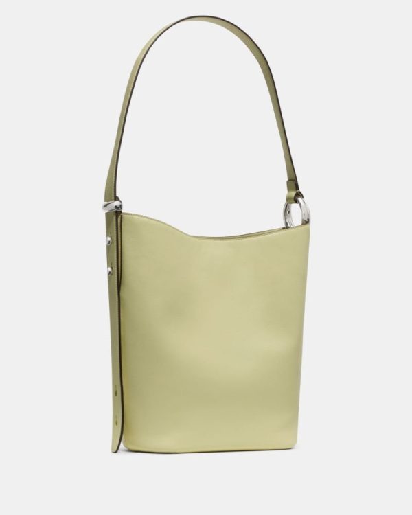 Kate Spade Outlet Halo Leather Bucket Bag - Preorder