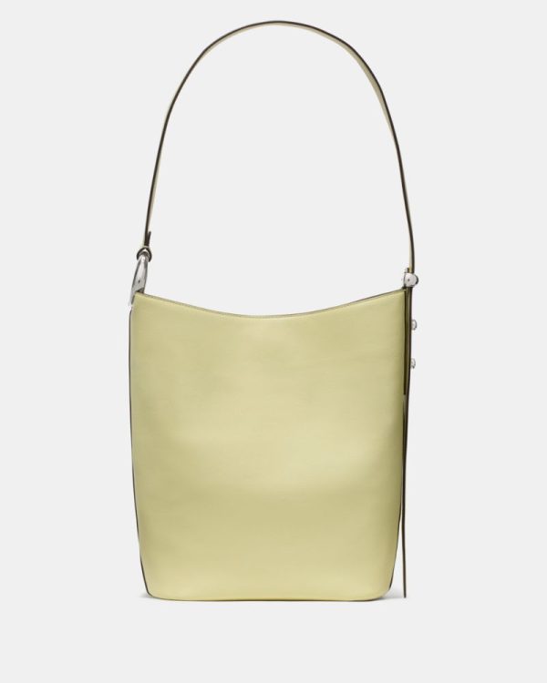 Kate Spade Outlet Halo Leather Bucket Bag - Preorder