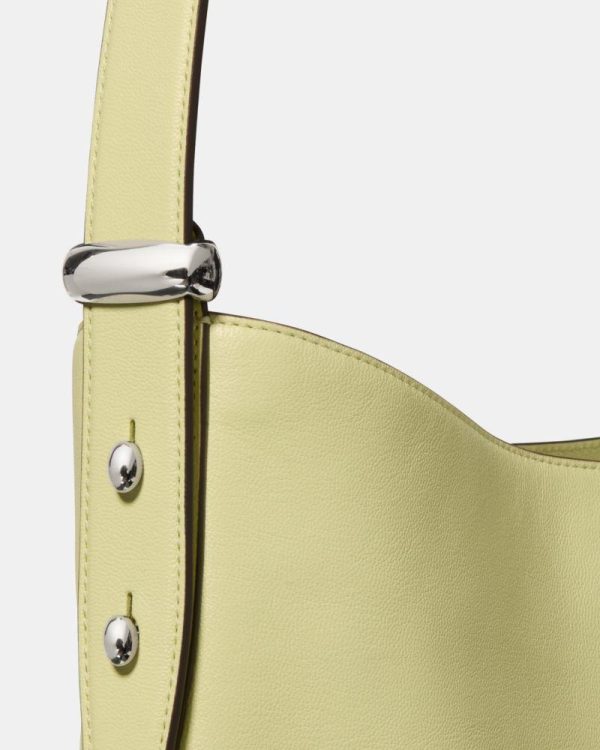 Kate Spade Outlet Halo Leather Bucket Bag - Preorder