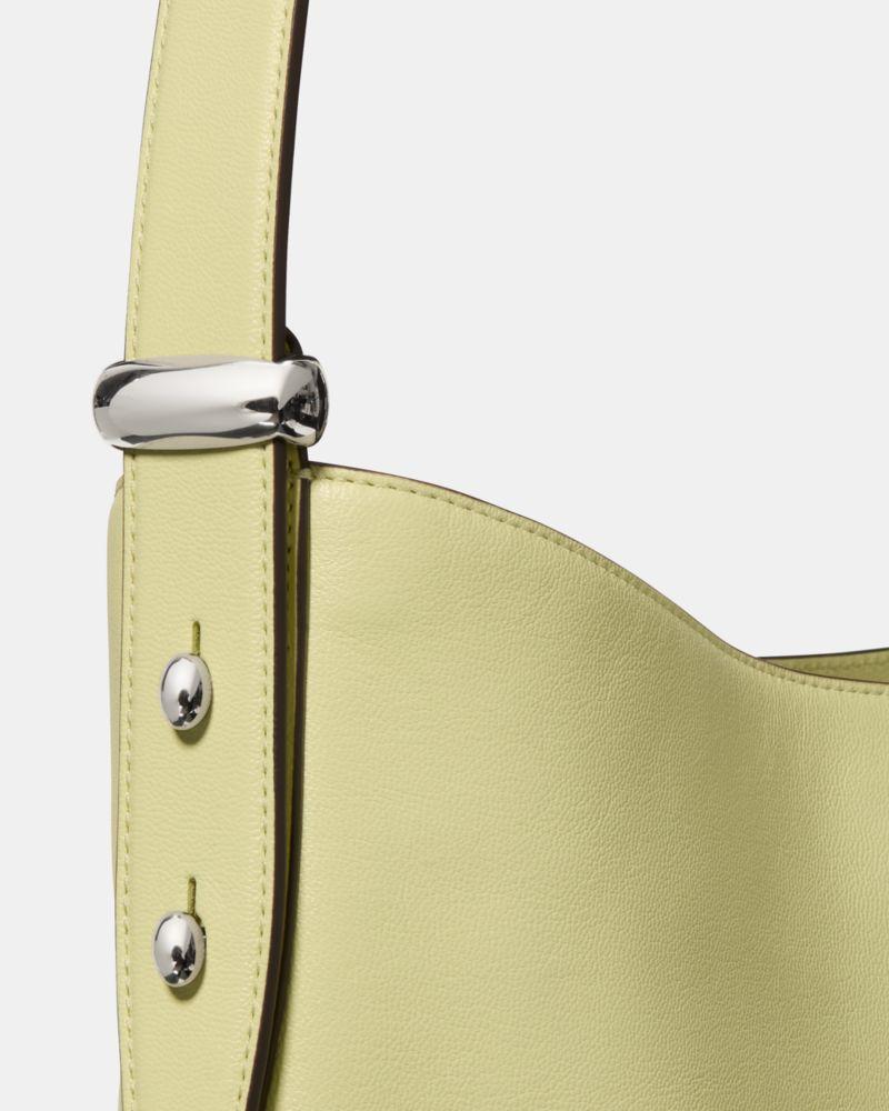 Kate Spade Outlet Halo Leather Bucket Bag - Preorder