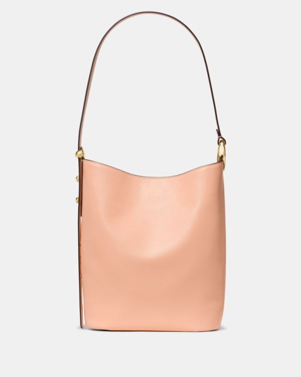 Kate Spade Outlet Halo Leather Bucket Bag - Preorder
