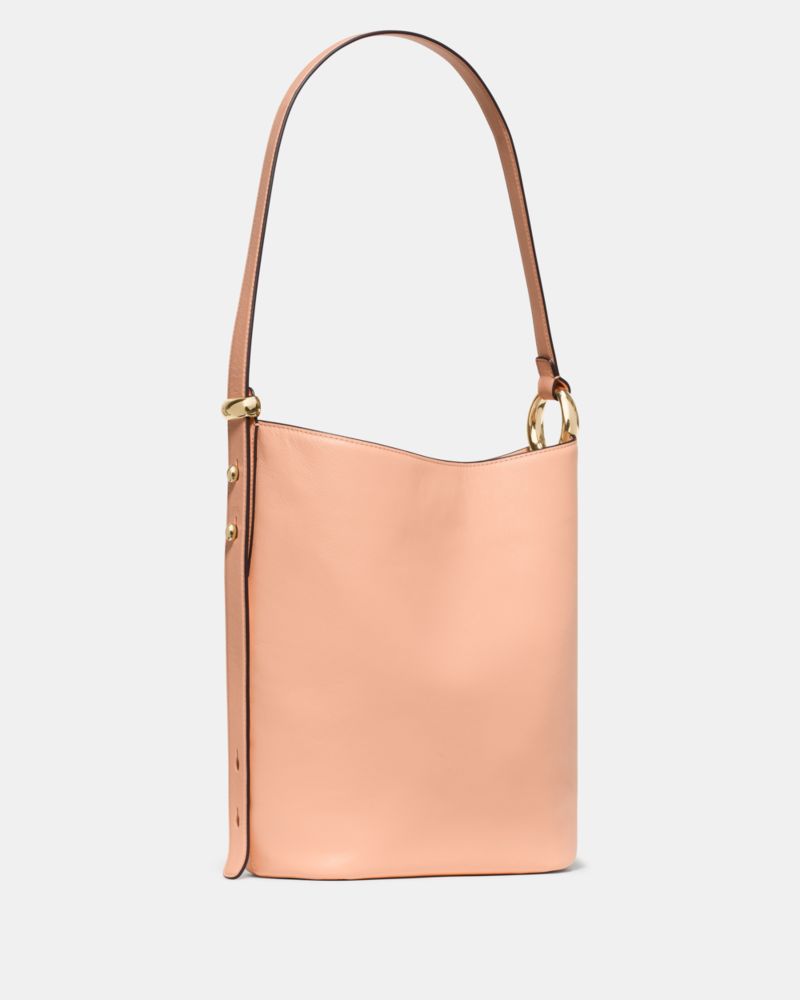 Kate Spade Outlet Halo Leather Bucket Bag - Preorder