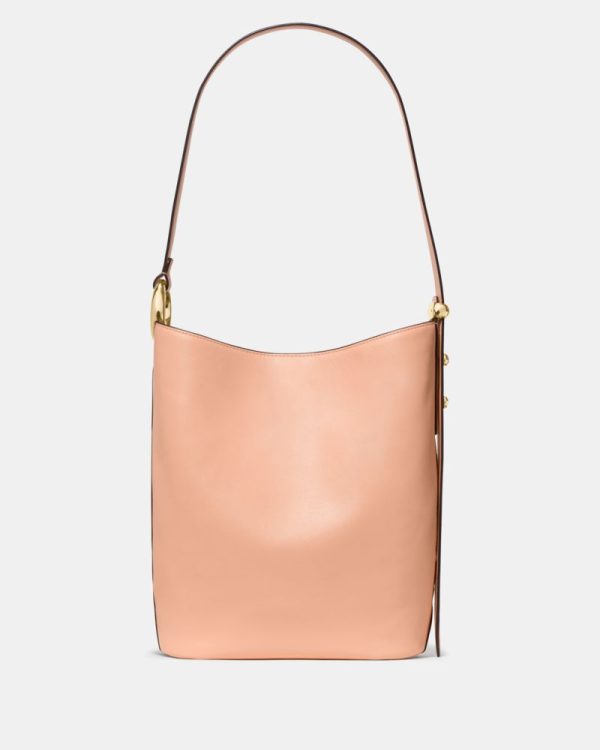 Kate Spade Outlet Halo Leather Bucket Bag - Preorder