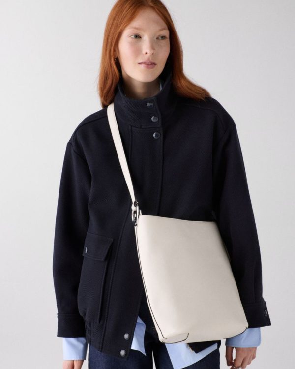 Kate Spade Outlet Halo Leather Bucket Bag - Preorder