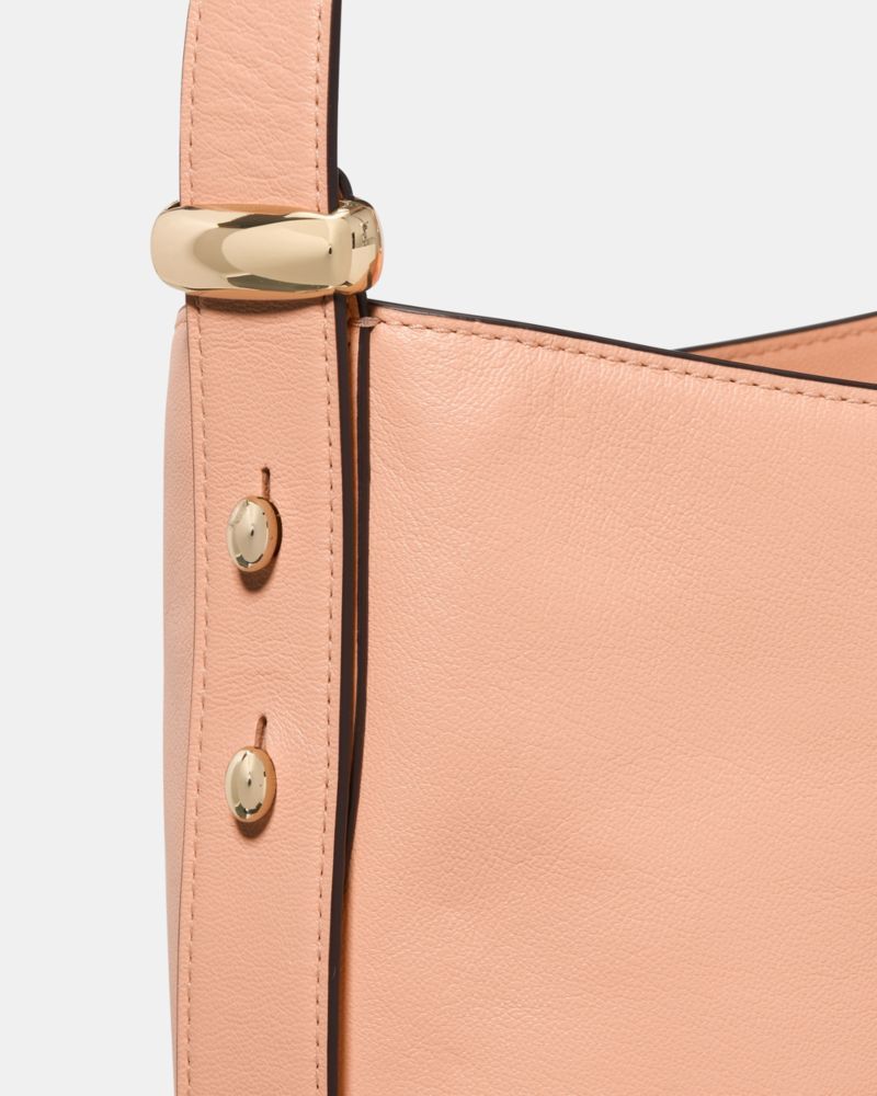 Kate Spade Outlet Halo Leather Bucket Bag - Preorder